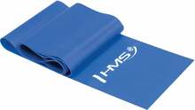 Takistuskumm HMS GU01, 120 cm x 12 cm x 0.04 cm, sinine