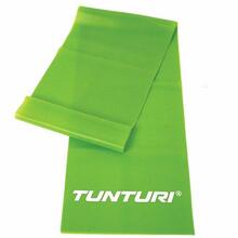 Vastupanukumm Tunturi Resistance Band, keskmine, roheline