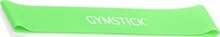 Vastupidavuskumm Gymstick Mini Band 61167, keskmine, 25 x 5 x 0.15 cm, spring green