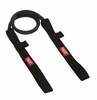 Takistuskumm Gymstick Sparebands 30003, tugev, 132 x 2.8 x 2.5 cm, must