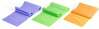 Vastupidavuskummide komplekt Gymstick Exercise Bands Set, 120 x 15 x 1 cm, 3 tk