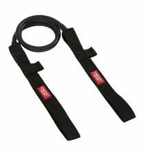 Takistuskumm Gymstick Sparebands 30003, tugev, 132 x 2.8 x 2.5 cm, must