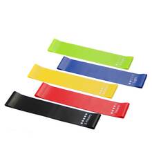 Vastupidavuskummide komplekt Tomaz Sport 600x50, 5 tk