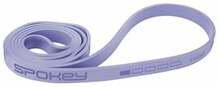 Treeningkumm Spokey Power 941956, kerge, 0-13 kg, 208 cm, roosa