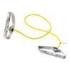 Treeningkumm Thera-Band Tube, 140 cm, kollane