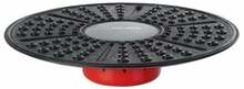 Tasakaalulaud Pure2Improve Adjustable Balance Board P2I200400, must/punane