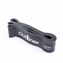 Takistuskumm Outliner LP8410, 208 cm x 4.5 cm x 6.4 cm