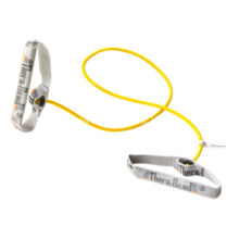 Treeningkumm Thera-Band Tube, 140 cm, kollane