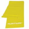 Treeningkumm Tunturi Resistance Band, light, kollane
