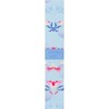 Vastupidavuskumm Spokey The Bloom Elastic Band SPK-944552, 32 cm, lilla