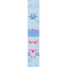 Vastupidavuskumm Spokey The Bloom Elastic Band SPK-944552, 32 cm, lilla