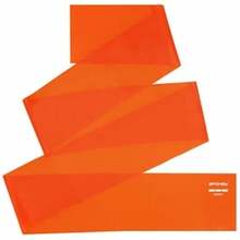 Treeningkumm Spokey Ribbon Heavy, 225 x 15 x 0.055 cm, oranž