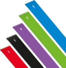 Vastupidavuskummide komplekt Rebel RBA-3004, 200 cm, 5 tk