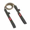 Elastsed kummid võimlemiskepile Gymstick Sparebands 30004, extra strong, 132 x 2.8 x 2.5 cm, hõbe