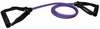 Treenimiskumm Sveltus Fitness Tube, medium, 129 cm, lilla