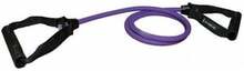Treenimiskumm Sveltus Fitness Tube, medium, 129 cm, lilla
