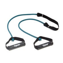 Treeninglint Tiguar Mega Tube TI-NTME005M, sinine, keskmine tugevus