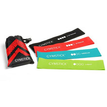 Vastupanu kummilintide komplekt Gymstick Mini Band Set, 4 tk, 25 x 5 x 0.3 cm