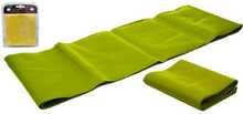 Treeningkumm Enero Fit 2000 x 150 x 0.25 mm, kollane