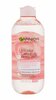 Mitsellaarvesi Garnier Skin Naturals Micellar Cleansing Rose Water, 400 ml