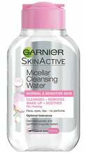 Micellaarpuhastusvesi Garnier Micellar, kõikidele nahatüüpidele, 100 ml