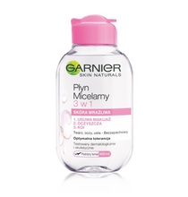 Mitsellaarvesi Garnier Skin Naturals 3in1, tundlikule nahale, 100 ml