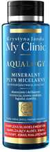 Mineraalne mitsellaarvesi Janda My Clinic Aqualogy, kõikidele nahatüüpidele, 400 ml