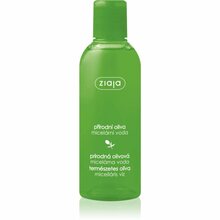Puhastav mitsellaarvesi Ziaja Natural Olive, 200 ml