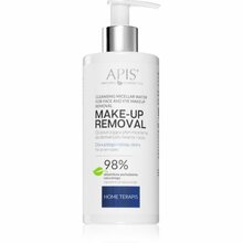 Puhastav mitsellaarvesi Apis Natural Cosmetics Home TerApis, 300 ml