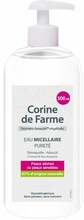 Mitsellaarvesi Corine de Farme Eau Micellaire Purete, 500 ml