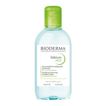 Micellaarvesi Bioderma Sebium H2O, 250 ml