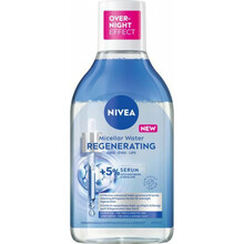 Taastav mitsellaarvesi Nivea, 400 ml
