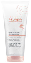 Mitsellaarne meigieemaldusgeel Avene Makeup Removing Micellar Gel, 200 ml