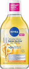 Kirgastav mitsellaarvesi Nivea Skin Glow, 400 ml