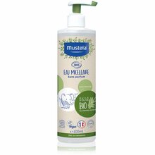 Mitsellaarvesi Mustela BIO, 400 ml