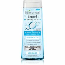 Niisutav mitsellaarvesi Bielenda Expert Pure Skin, 400 ml