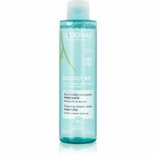 Puhastav mitsellaarvesi A-Derma Biology AC, 200 ml