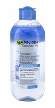 Micellaarvesi Garnier SkinActive, tundlikule nahale ja silmadele, 400 ml