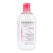 Mitsellaarvesi Bioderma Sensibio H2O Make Up Removing Micelle Solution, 500 ml