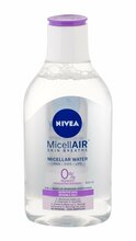 Mitsellaarvesi Nivea Micellar Air 3in1, 400 ml