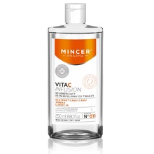 Mitsellaarvesi Mincer Pharma Vita C Infusion No.611, 250 ml