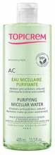 Mitsellaarvesi Topicrem AC Purifying, 400 ml