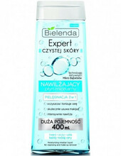 Niisutav mitsellaarvesi Bielenda Clean Skin Expert 3in1, 400 ml