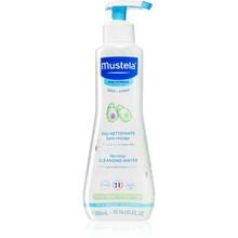 Micellaarvesi Mustela No-Rinse, imikutele, 300 ml