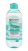 Mitsellaarvesi Garnier Skin Naturals Hyaluronic Aloe, kõikidele nahatüüpidele, 400 ml