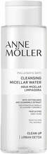 Mitsellaarvesi Anne Moller Clean Up, 400 ml