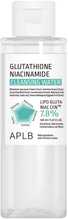 Puhastav näovesi APLB Glutathione Niacinamide, 160 ml
