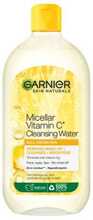 Mitsellaarvesi Garnier Skin Naturals C-vitamiiniga, väsinud nahale, 700 ml