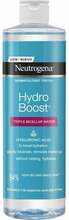 Mitsellaarvesi Neutrogena Hydro Boost, 400ml