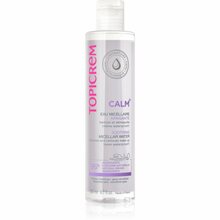 Rahustav mitsellaarvesi Topicrem CALM+, 200 ml